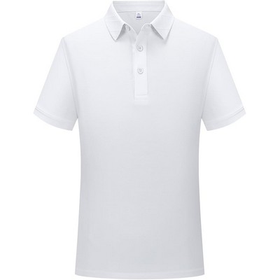 Corporate Performance Moisture-Wicking Polo Shirt